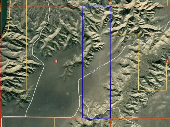 Cherry Coulee Rd, Highwood, MT 59450