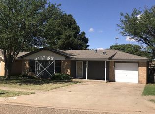 8206 Waco Ave, Lubbock, TX 79423