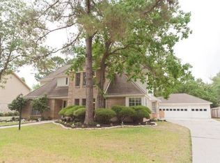 8215 Pheasant Glen Dr, Spring, TX 77379