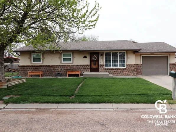 1209 Santa Fe St, Scott City, KS 67871