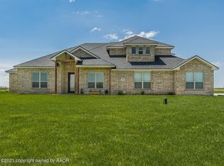 13261 Bluff Ridge Trl, Canyon, TX 79015