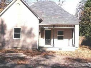 325 W 17th St, North Little Rock, AR 72114