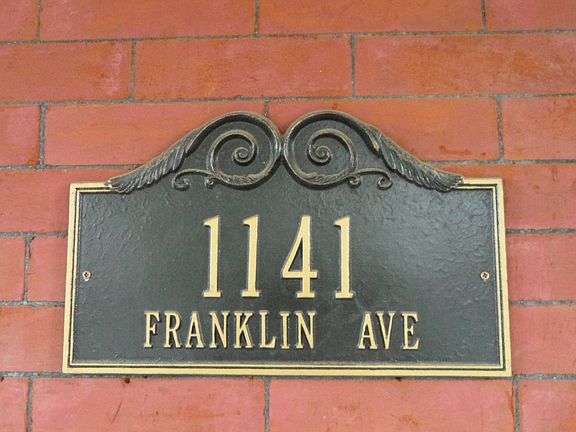 2nd image of 1141 Franklin Ave