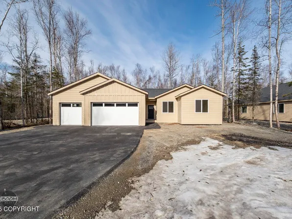 6921 W Vandenberg Dr, Wasilla, AK 99623