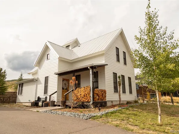 229 Bee Mcclure Drive, Creede, CO 81130
