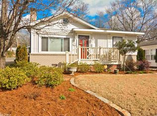 323 N Jackson St, Little Rock, AR 72205