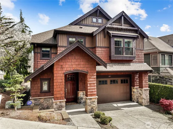 2262 NW Fall Line Lane, Issaquah, WA 98027