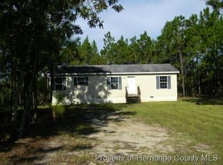 16283 Penn State Rd, Weeki Wachee, FL 34614