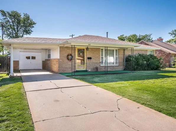 3411 Bristol Rd, Amarillo, TX 79109