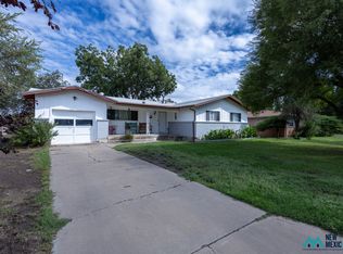 309 Hondo Dr, Roswell, NM 88201