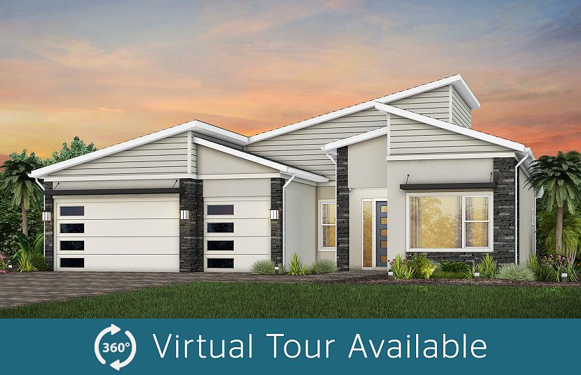 Stellar Exterior MD301 with Stone