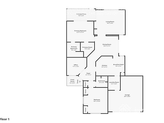 2nd image of 4488 Hidden Pine Ct