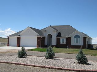 1411 N Star Loop, Cheyenne, WY 82009