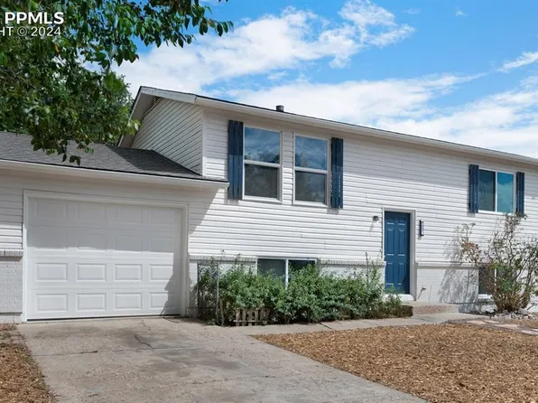1047 Claiborne Rd, Colorado Springs, CO 80906
