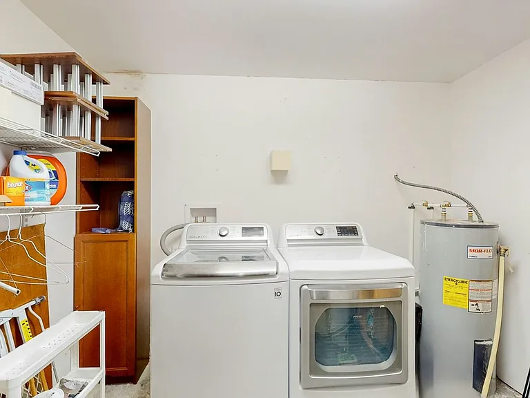 Laundry Room Cabinet