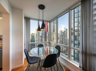 1166 Melville St #2103, Vancouver, BC