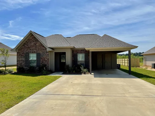 166 Meadows Dr, Choudrant, LA 71227