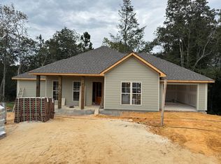 50 S Fairfax Dr, Hattiesburg, MS 39402