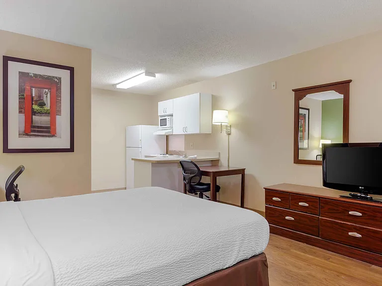 Studio Suite - 1 Queen Bed