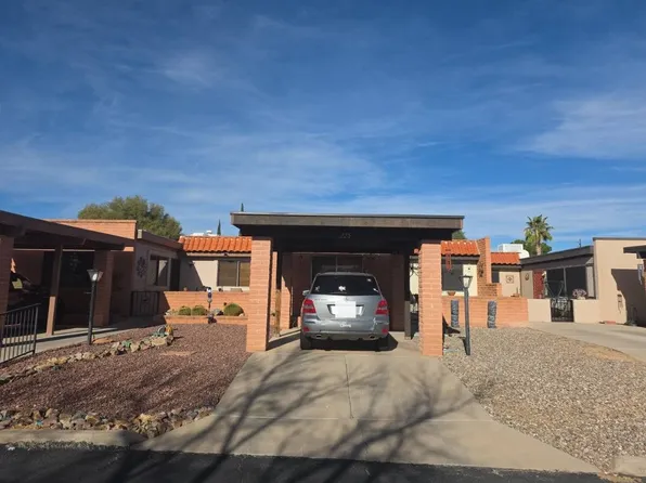 225 N Camino Del Varonil, Green Valley, AZ 85614