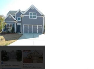 249 Tulip Ln, Lawrenceville, GA 30045