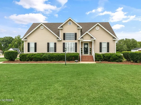 7014 Hunter Ridge Road, Rocky Mount, NC 27803