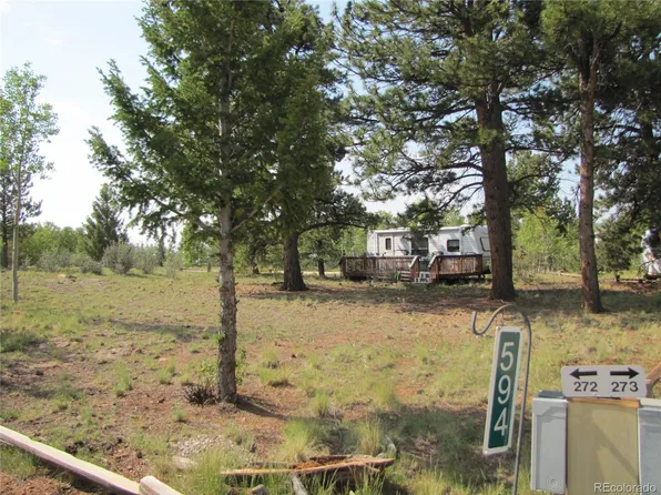 594 Lantern Loop Lots 272, 271 & 315, Hartsel, CO 80449