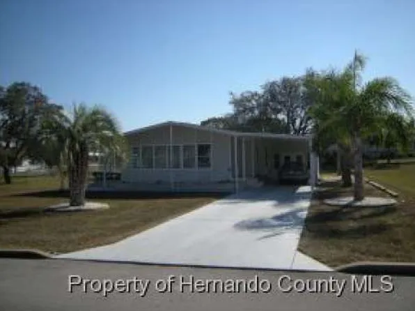 9376 Salisbury Dr, Brooksville, FL 34613
