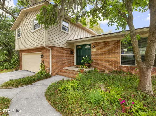 5719 ST ISABEL Drive, Jacksonville, FL 32277