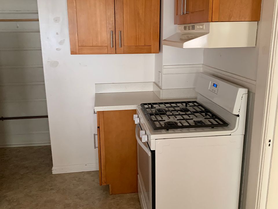 gas stove