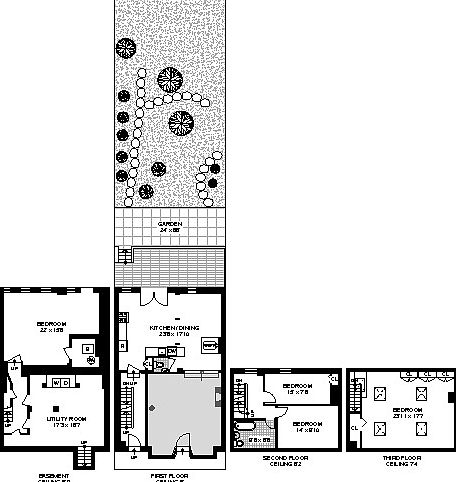 2nd image of 164 9th St #1