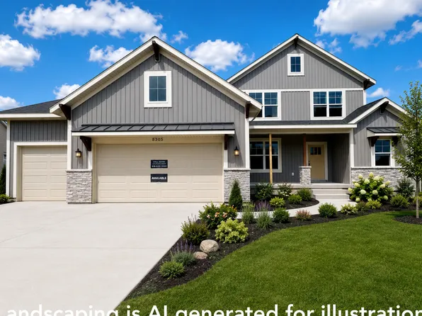8305 Eagle Peak Dr, Jenison, MI 49428