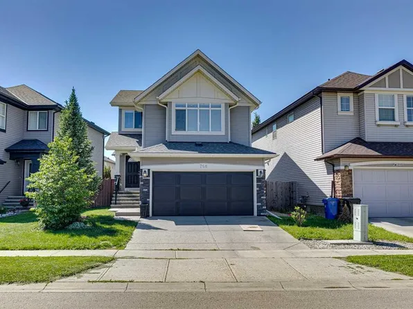768 N New Brighton Dr SE, Calgary, AB T2Z 0Z8