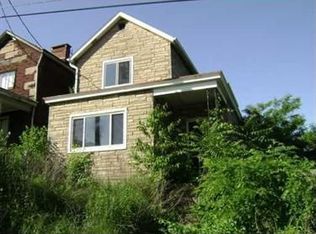 200 Short Chestnut St, Donora, PA 15033