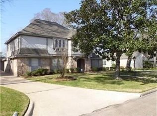 16415 Wolverton Dr, Spring, TX 77379