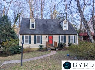 1713 Treewood Ln, North Chesterfield, VA 23235