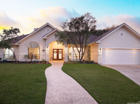 13 INWOOD HEIGHTS DR, San Antonio, TX 78248