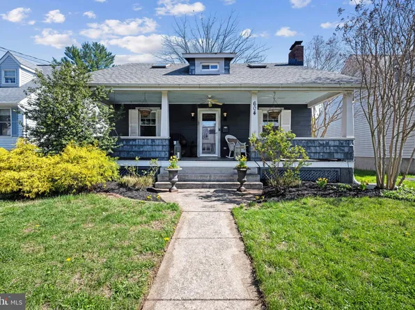 604 College Ave, Lutherville Timonium, MD 21093