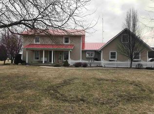 10192 N State Road 19, Nappanee, IN 46550