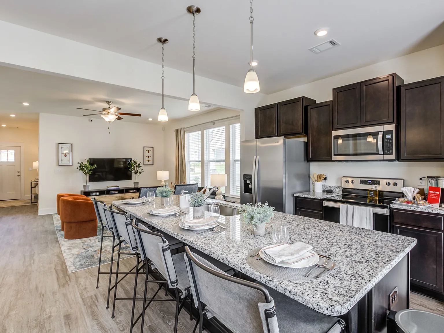 Covey Homes Harrison Bridge — Photo 3