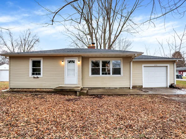 2116 Manger Ln, Anderson, IN 46011