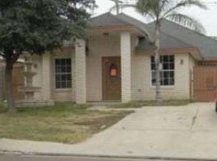 3318 Chacota St, Laredo, TX 78046