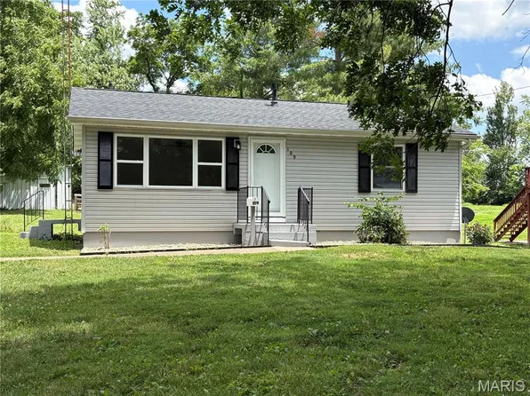 109 Kiefner St, Perryville, MO 63775