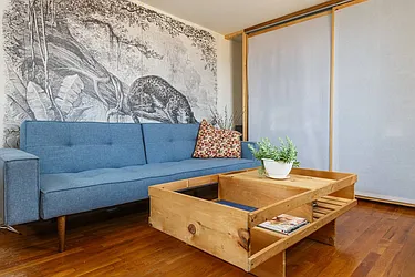 Rented by The Downtown LLC