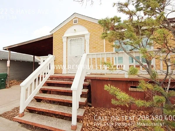 422 S Hayes Ave #A, Pocatello, ID 83204
