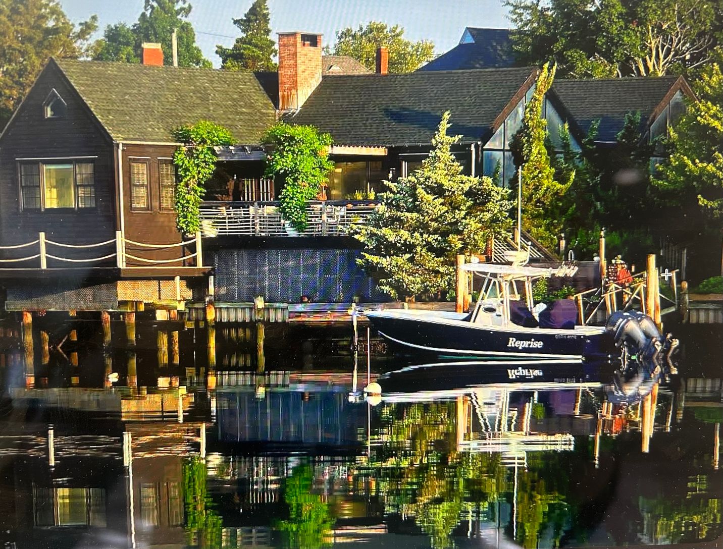  View from Dering Harbor