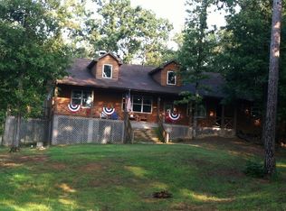 328 County Road 2430, Pittsburg, TX 75686