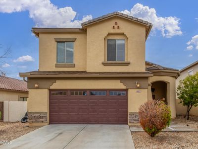 6112 S 257TH Avenue, Buckeye, AZ, 85326