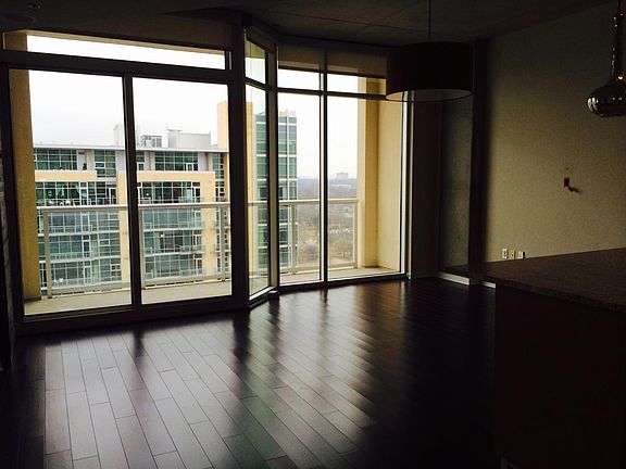 Living Room - Facing Terrazo Side