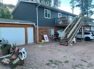 445 Geiman Dr, Hill City, SD 57745